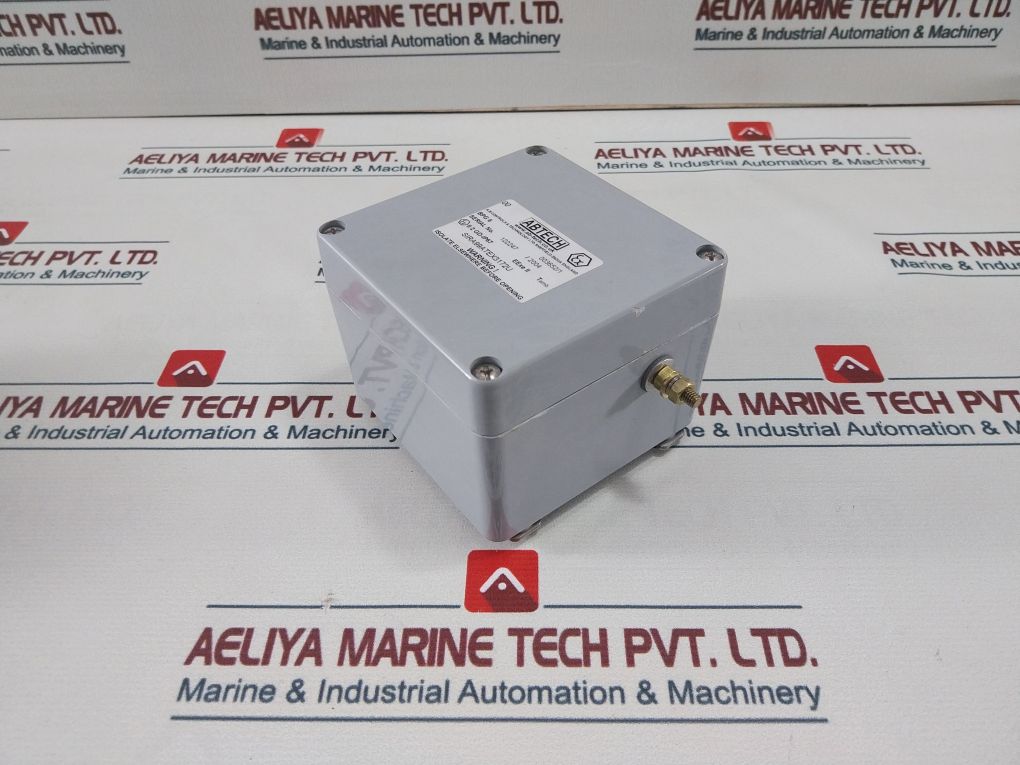 Abtech Bpg 6 Juction Box Sira99Atex3172U