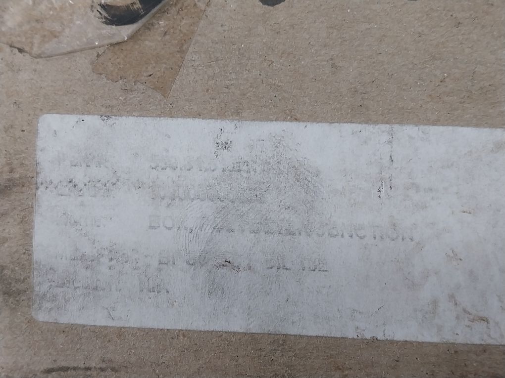 Abtech Bpg 6 Juction Box Sira99Atex3172U