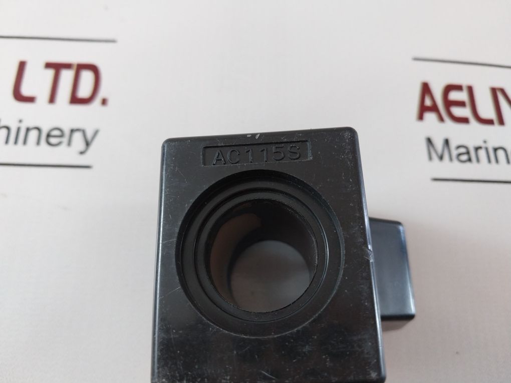 Lot Of 5X Ac115S Solenoid Coil