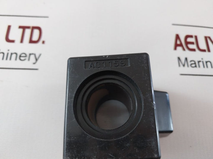 Lot Of 5X Ac115S Solenoid Coil