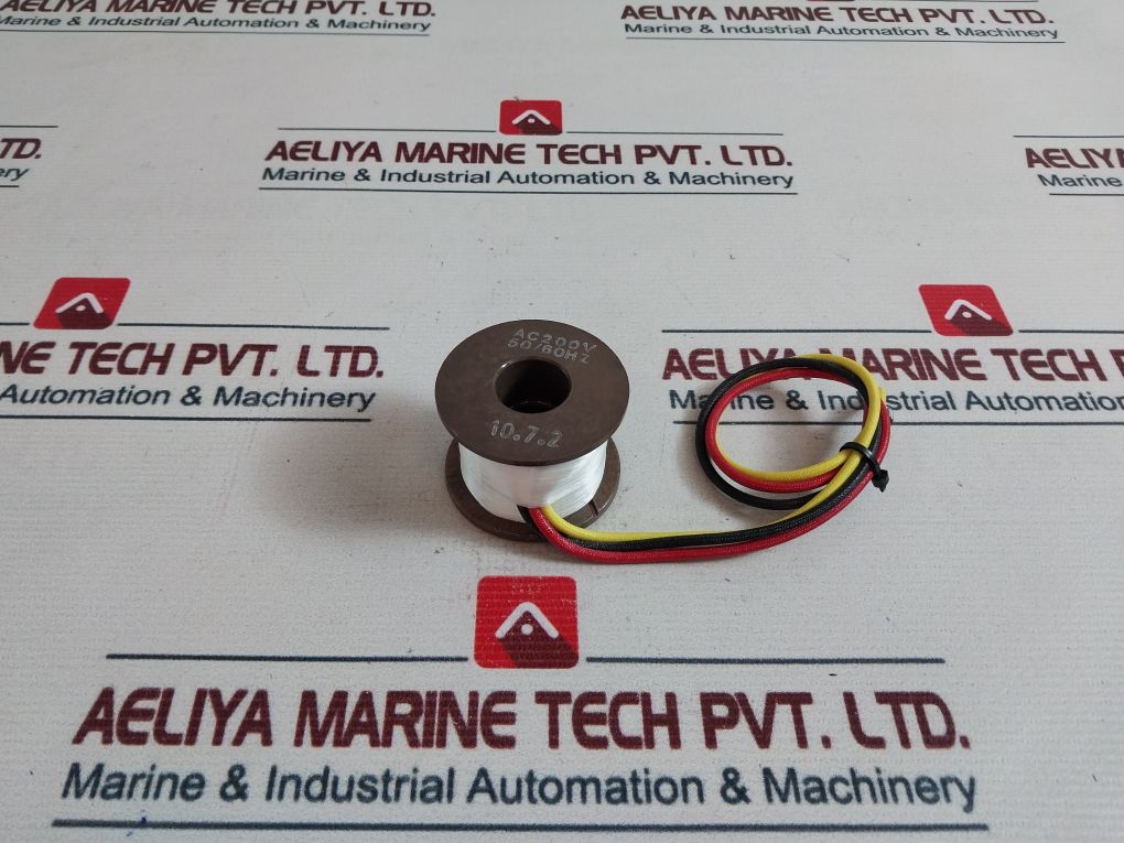 Ac200V 50/60Hz Valve Magnetic Coil