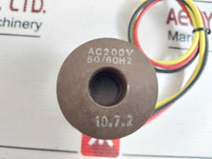 Ac200V 50/60Hz Valve Magnetic Coil