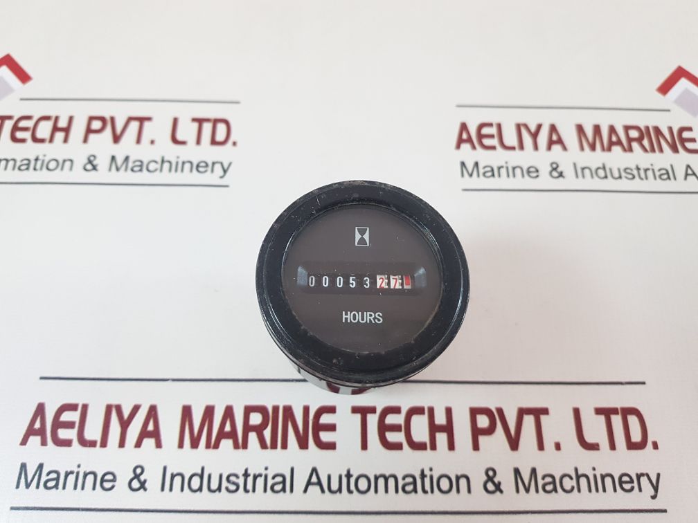 Ac220.380 Hour Meter 10-32V