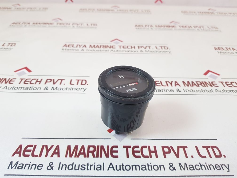 Ac220.380 Hour Meter 10-32V