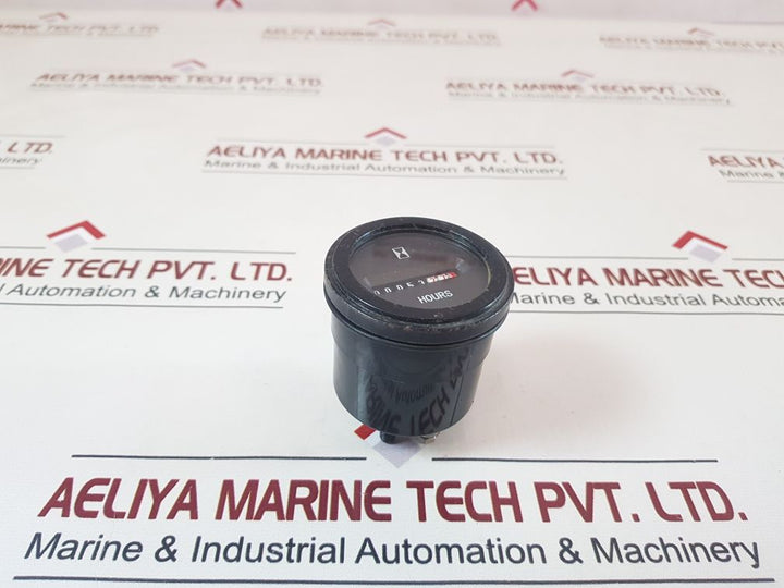 Ac220.380 Hour Meter 10-32V