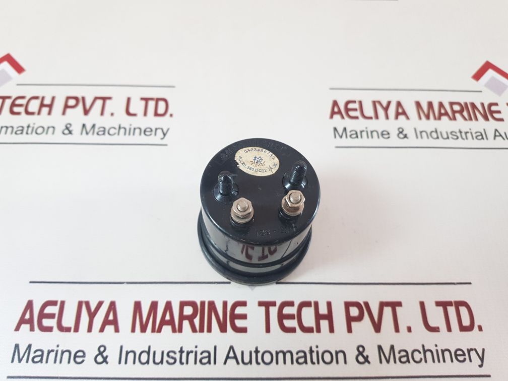 Ac220.380 Hour Meter 10-32V