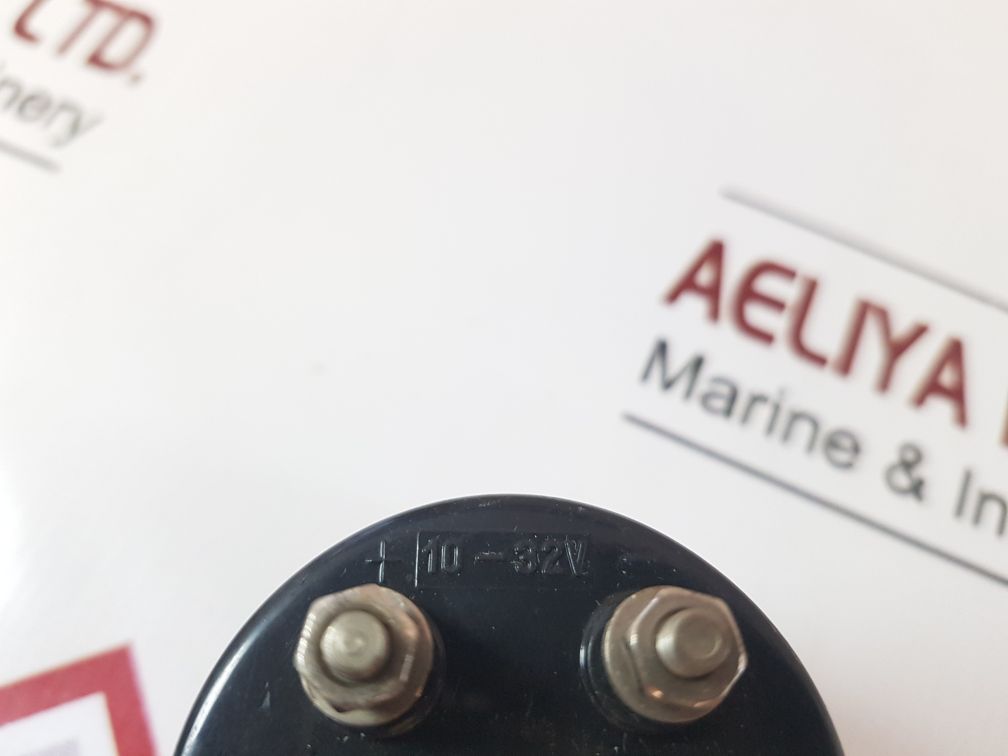Ac220.380 Hour Meter 10-32V