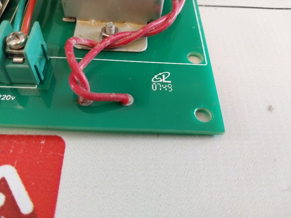Ac220V Pcb