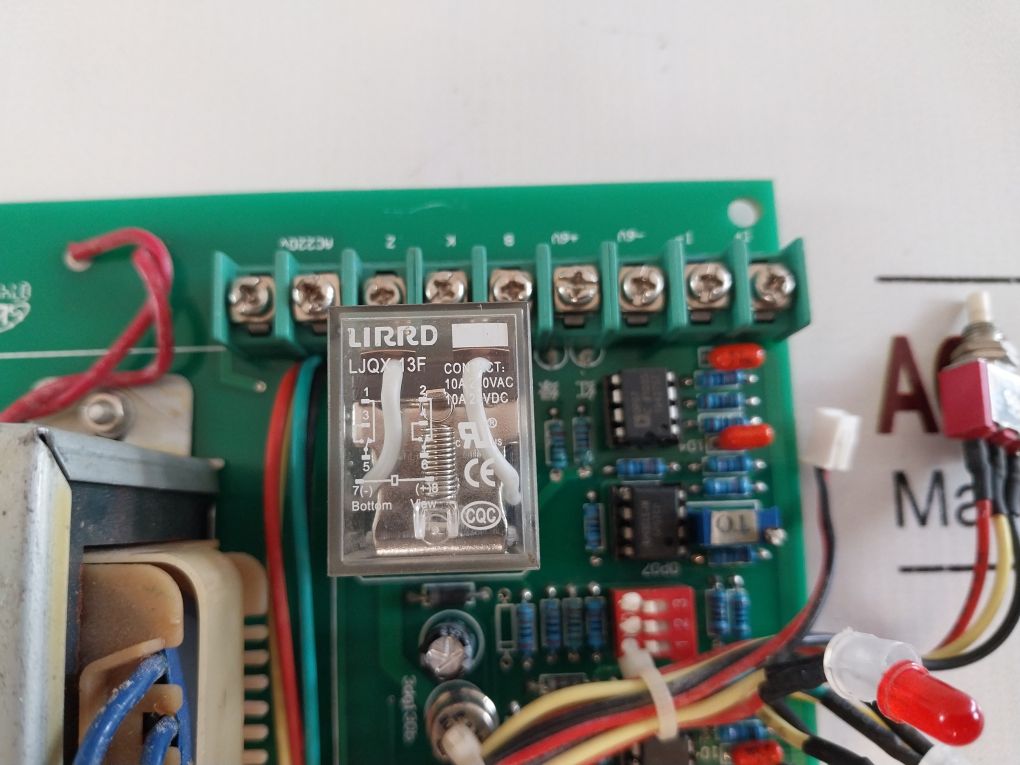 Ac220V Pcb