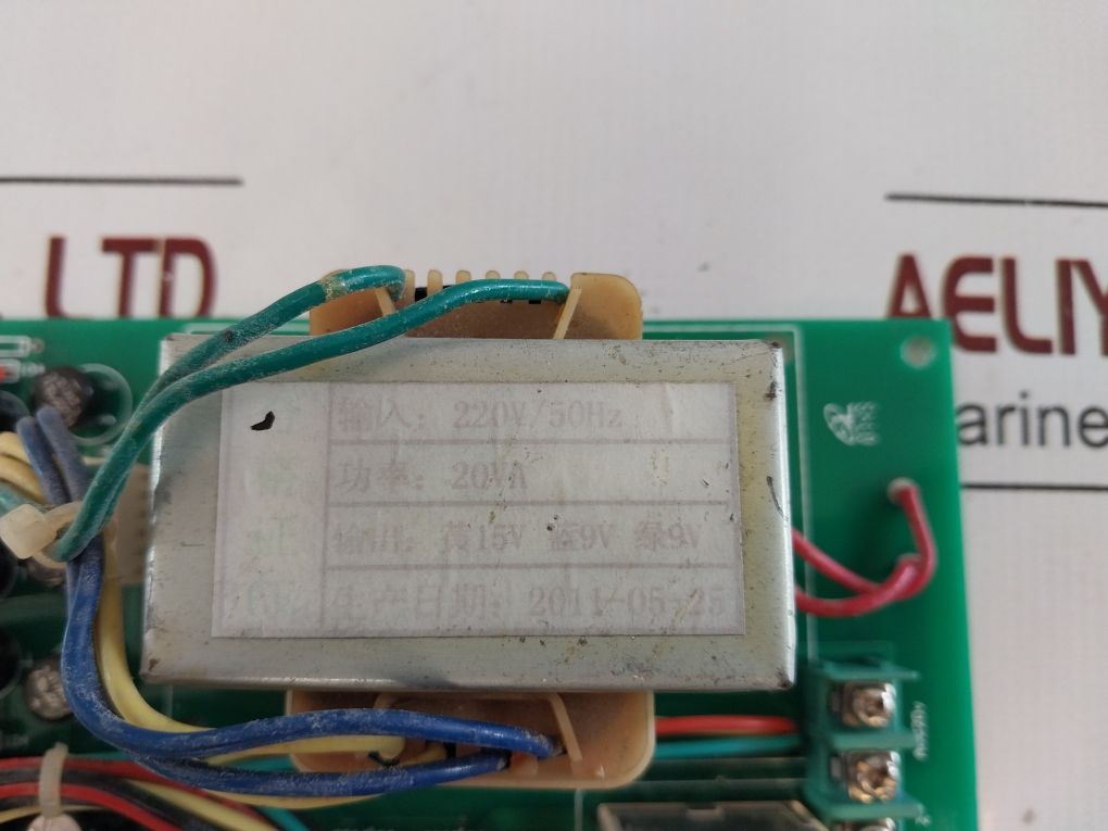 Ac220V Pcb
