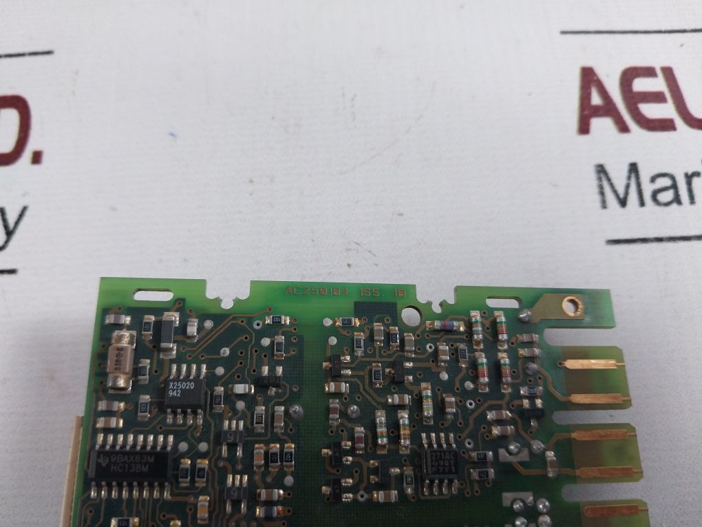 Ac250184 Pcb Card