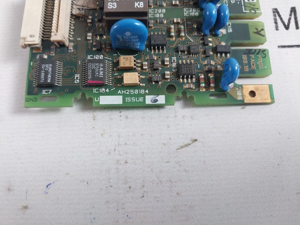 Ac250184 Pcb Card