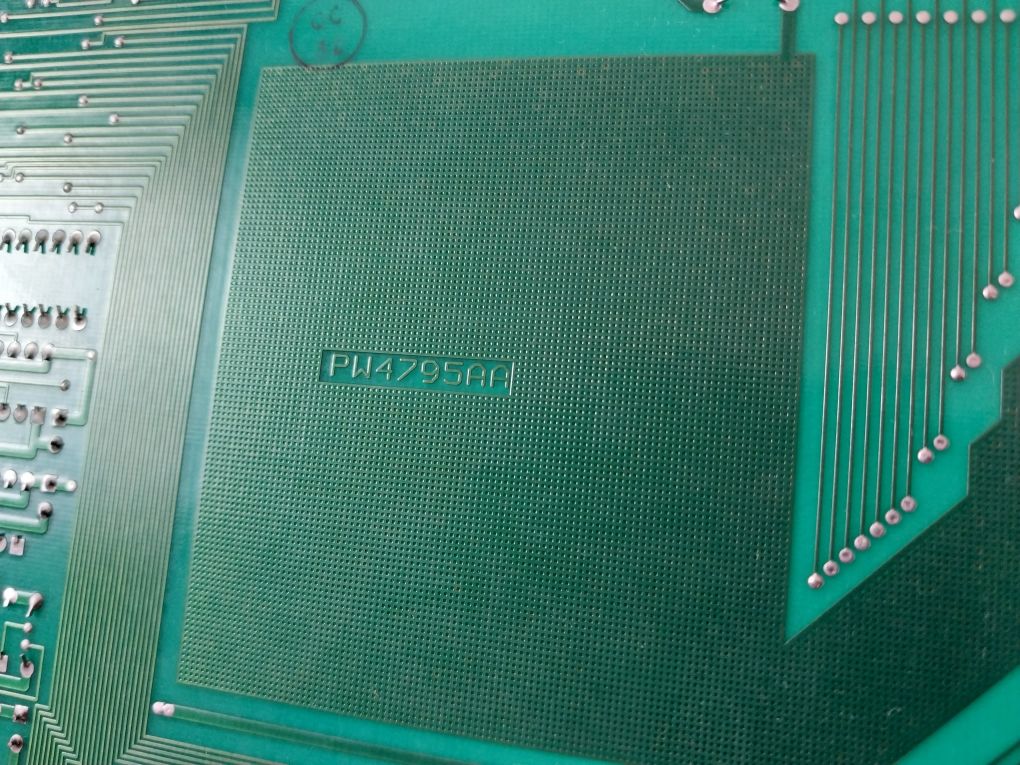 Ac795-0A Module 0701-10C1-156A