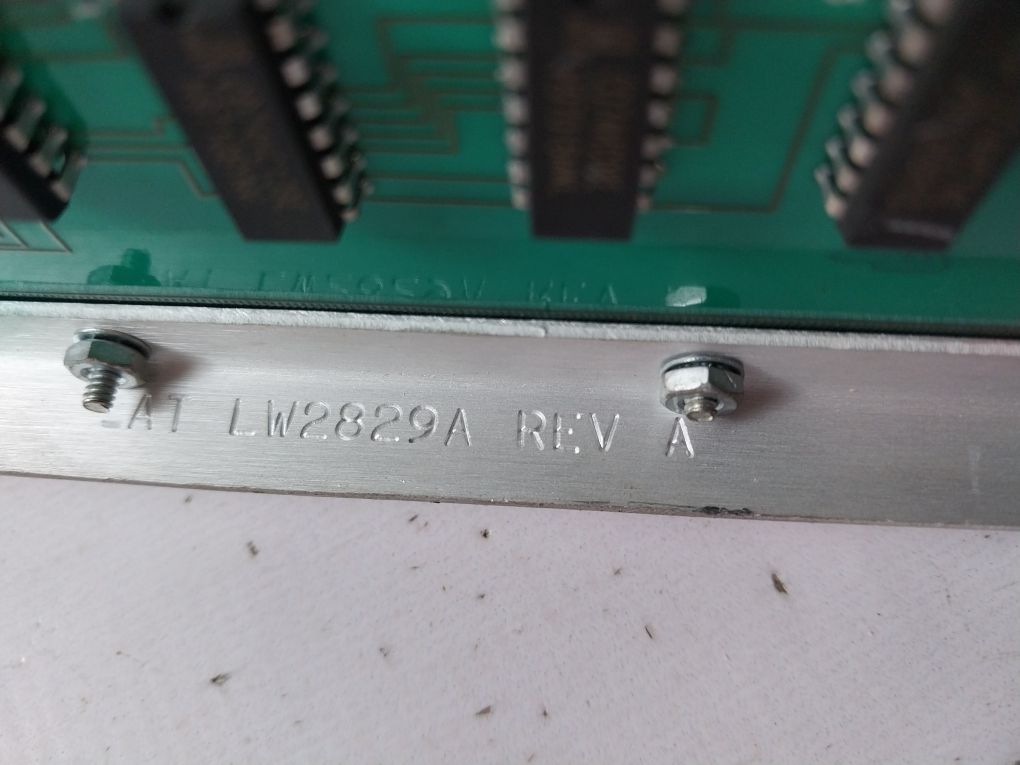 Ac795-0A Module 0701-10C1-156A