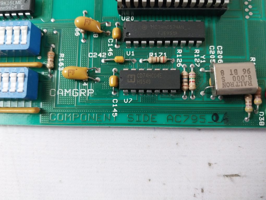 Ac795-0A Module 0701-10C1-156A