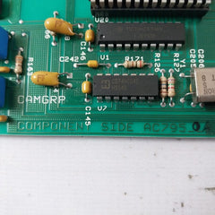 Ac795-0A Module 0701-10C1-156A