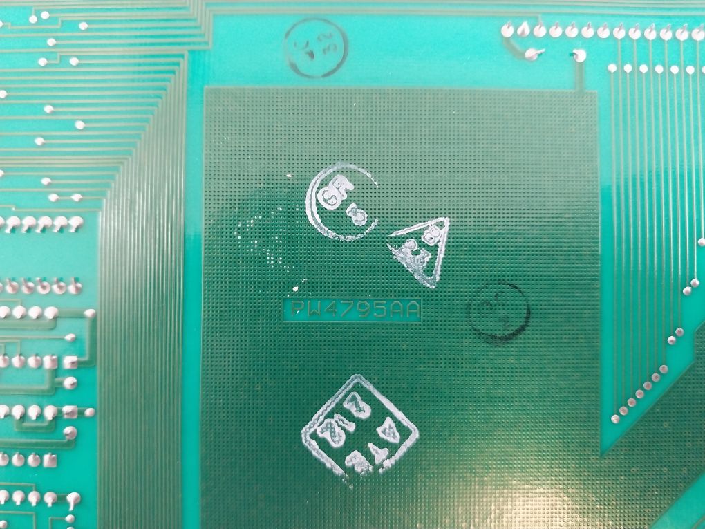 Ac795 0A Module 0701-10C1-156A