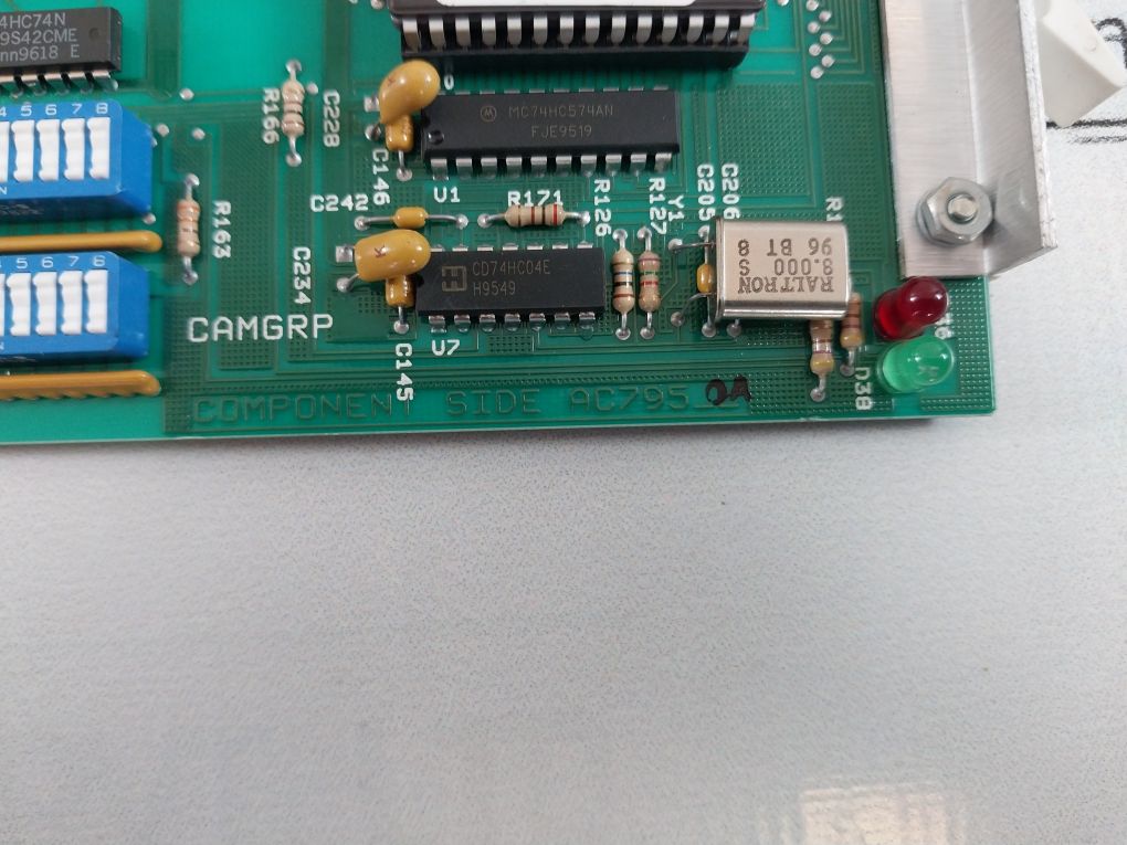 Ac795 0A Module 0701-10C1-156A