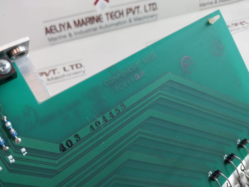 Ac8150B Pcb Card 395-072-558-301