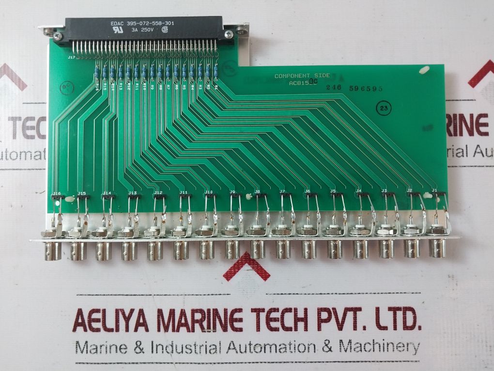 Ac8150C Pcb Card 395-072-558-301