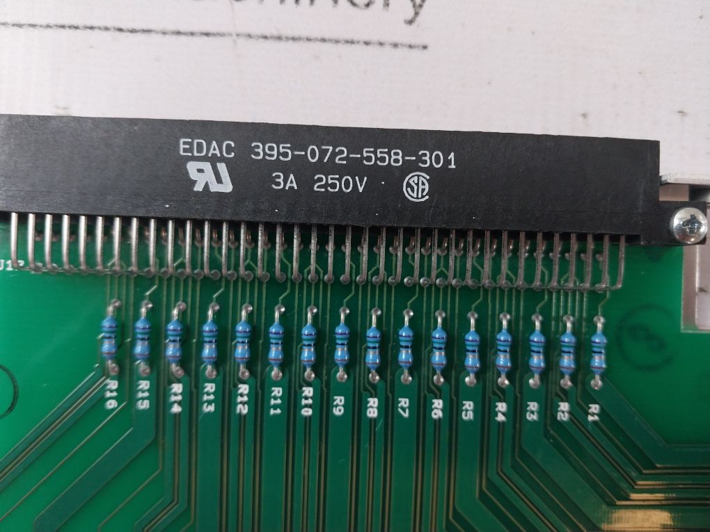 Ac8150C Pcb Card 395-072-558-301