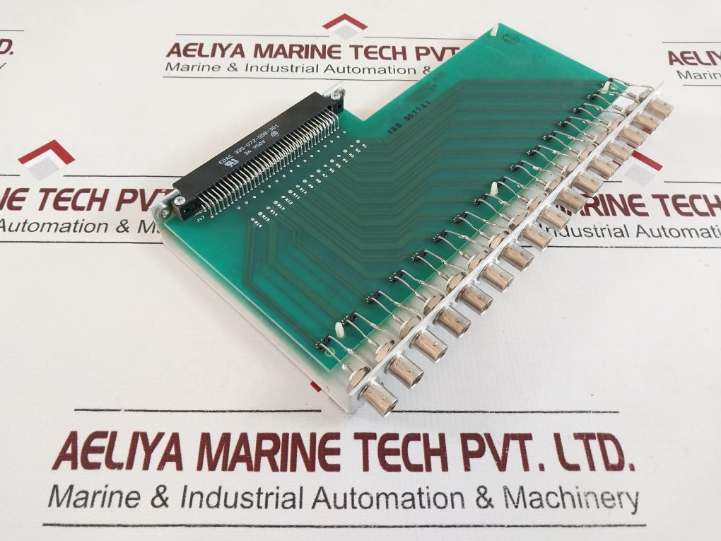 Ac8151B Pcb Card 395-072-558-301 Lw2743E Dm