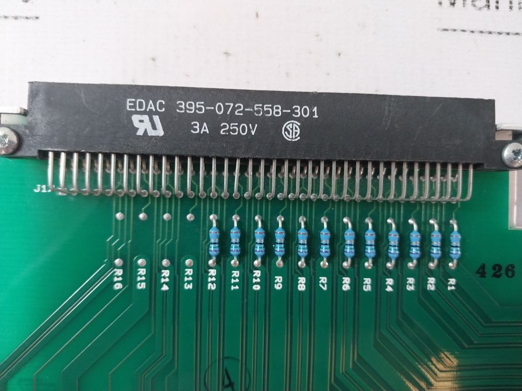 Ac8155B Pcb Card Lw2743E 395-072-558-301