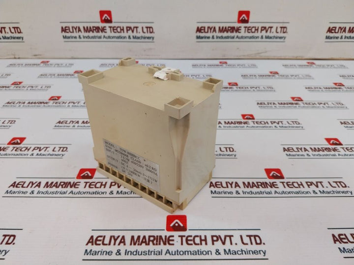 Ac&M Tdw-bbbbcc Watt Transducer 3W 450/220V 60Hz