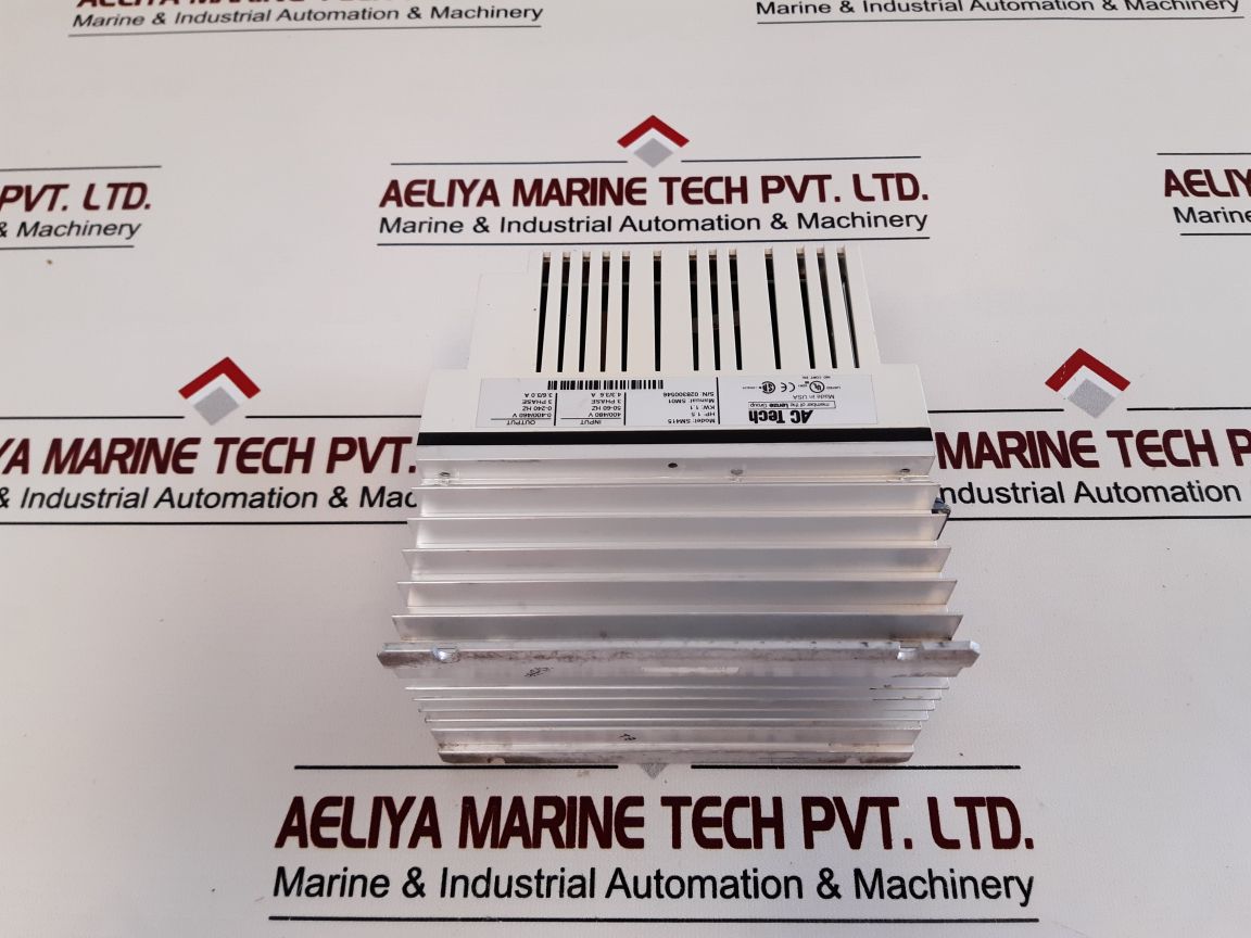 Ac Tech Sm415 Drive Inverter
