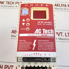 Ac Tech Sm415 Drive Inverter