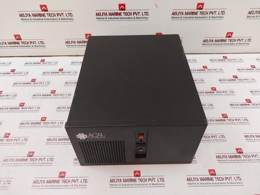 Acal Microsystems 4186001Dc5 Rev.14