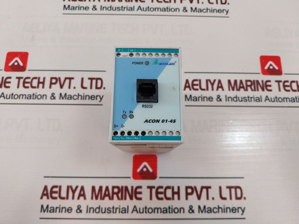 Accolade Acon-01-45 Converter 24Vdc