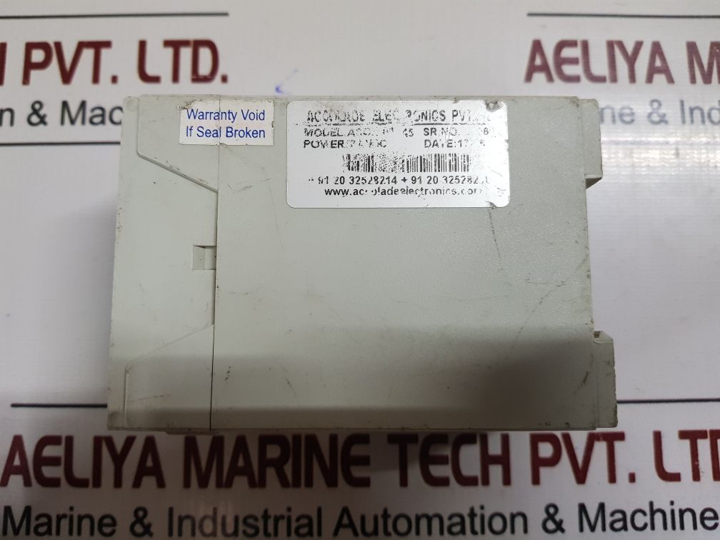 Accolade Acon 01-45 Converter