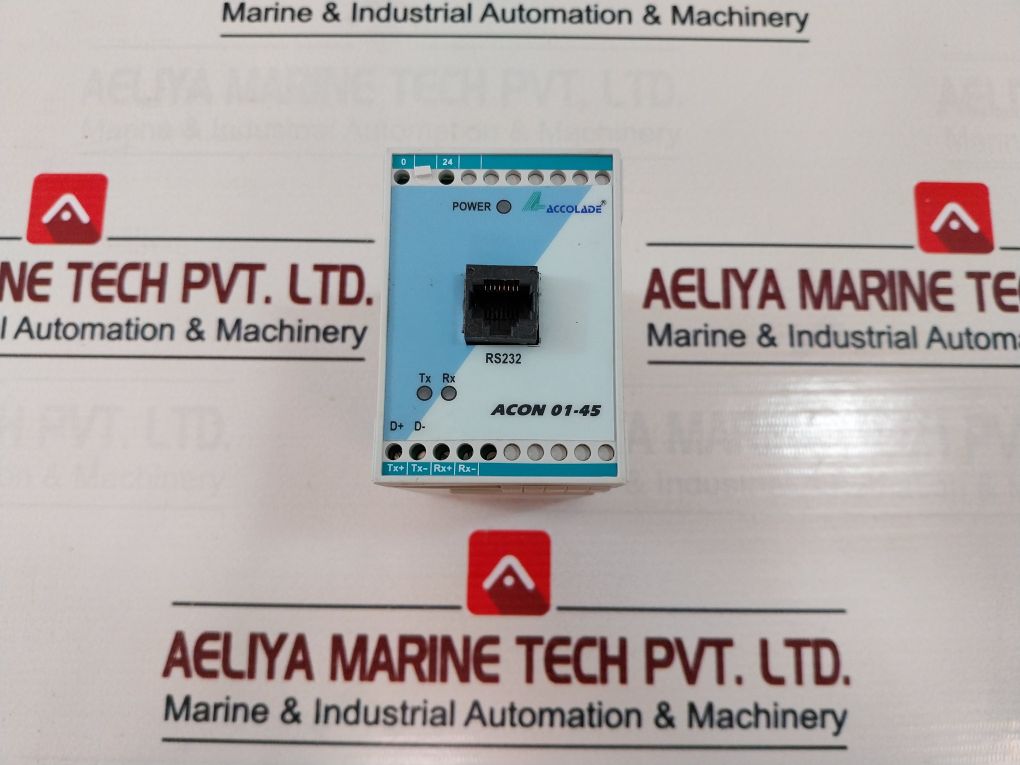 Accolade Acon 01-45 Converter 24 Vdc