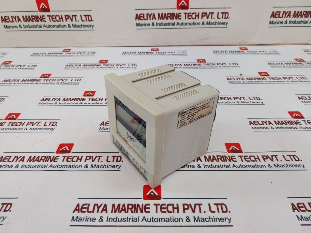 Accord Emonitor Mfm 02 Multifunction Meter 90-270V Ac/Dc