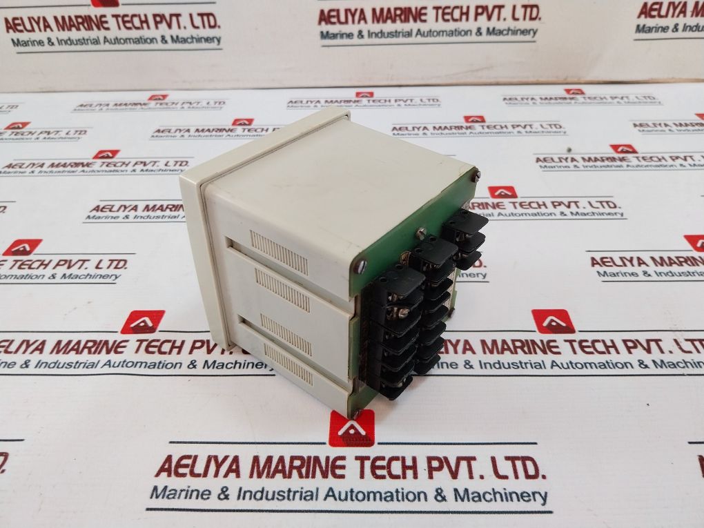 Accord Emonitor Mfm 02 Multifunction Meter 90-270V Ac/Dc