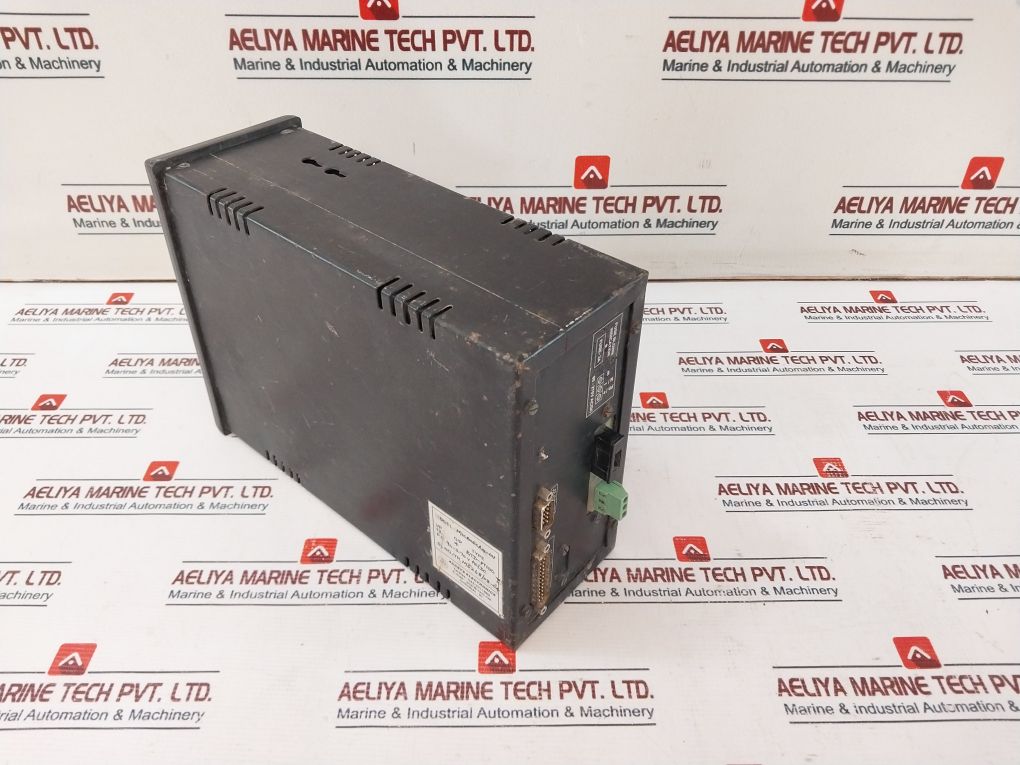 Accsys Electronics Microscan-101 Temperature Scanner Rtd-pt100