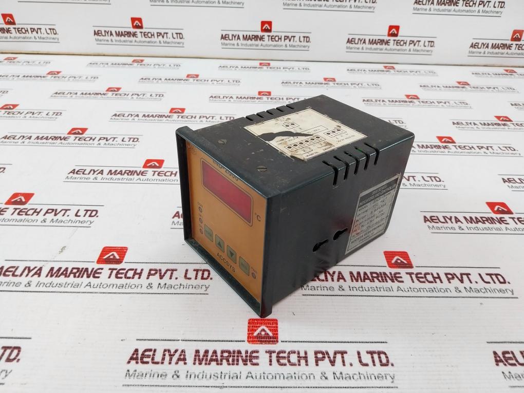 Accsys Ind-2000 Process Indicator & Controller