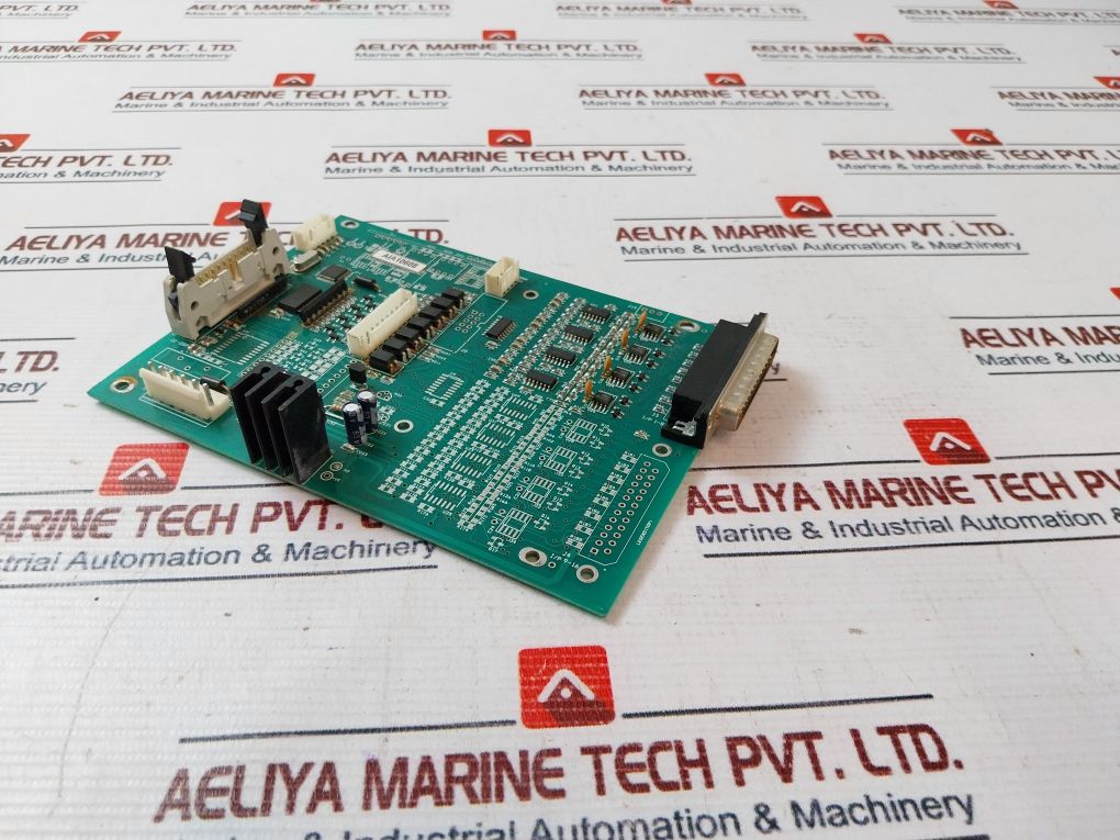 Accsys Nu58-rt-mcp-01 Printed Circuit Board 808-071
