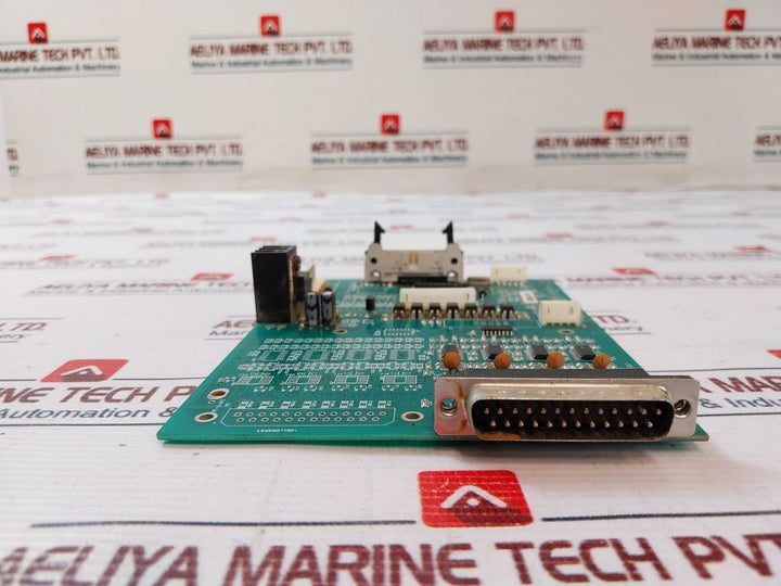 Accsys Nu58-rt-mcp-01 Printed Circuit Board 808-071
