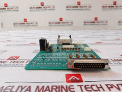 Accsys Nu58-rt-mcp-01 Printed Circuit Board 808-071