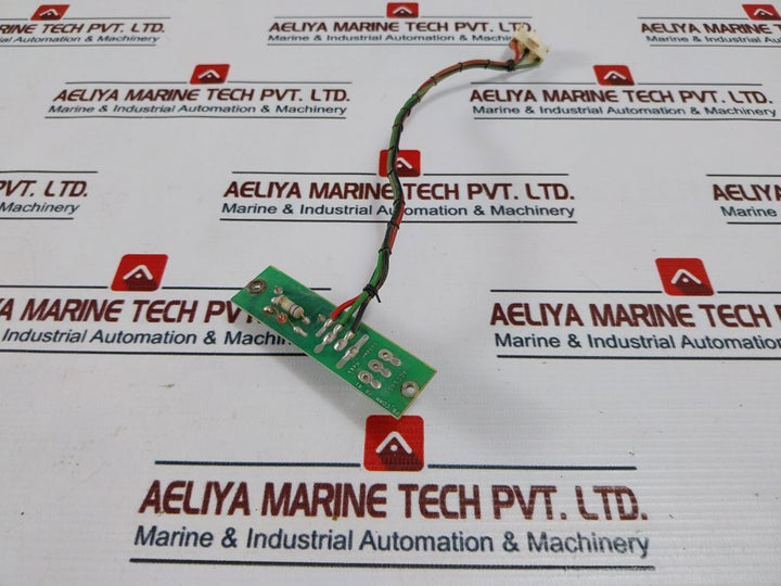 Accsys Ps_Comm Tb R1 Printed Circuit Board