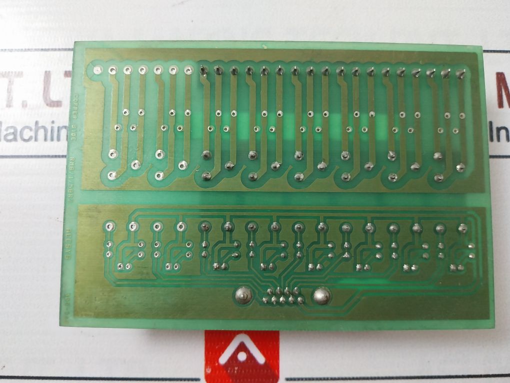 Accsys Rm8/1/58R2 Relay Board Scan-200S