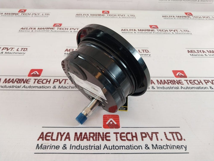 Accu-drive 3D Instruments 0-1000 Psi Pressure Gauge