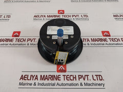 Accu-drive 3D Instruments 0-1000 Psi Pressure Gauge