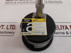 Accu-drive 3D Instruments 25502-26B21Gad Pressure Gauge 0-300 Psi