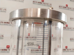Accudraw Acs#2-1000Gsv Calibration Cylinder