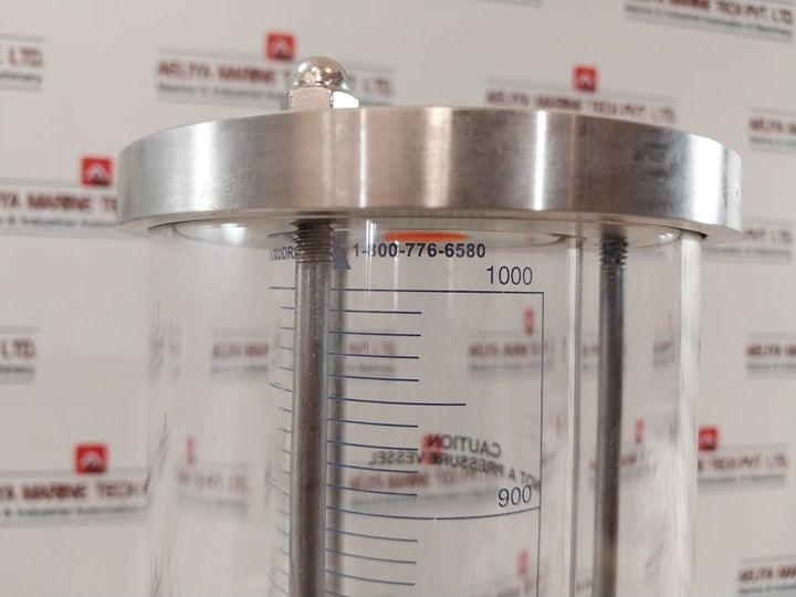 Accudraw Acs#2-1000Gsv Calibration Cylinder