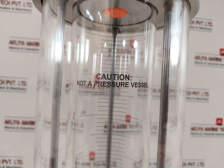 Accudraw Acs#2-1000Gsv Calibration Cylinder
