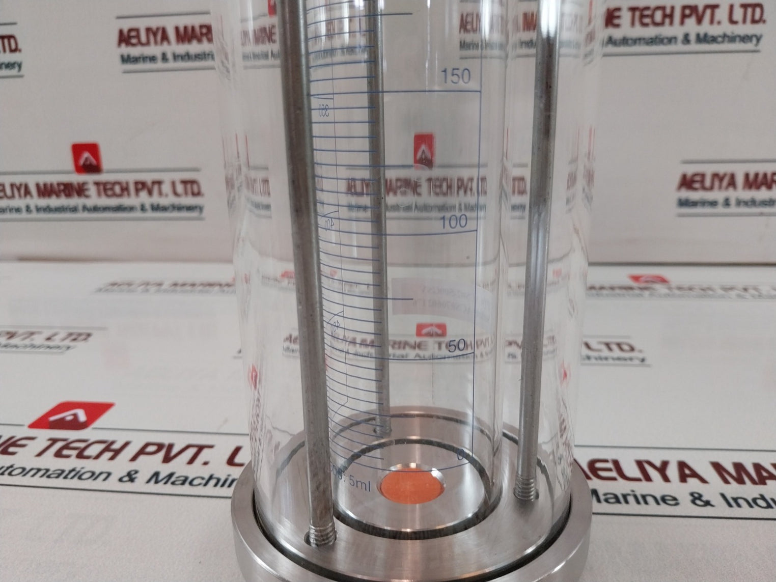 Accudraw Acs#2-500Gsv Glass Calibration Cylinders